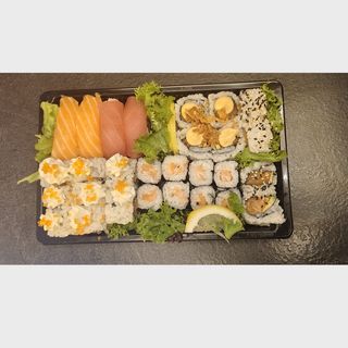 sushi box A 20pz.