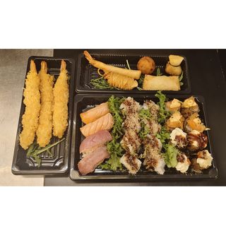 sushi cotto box 26pz.