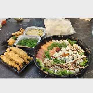 sushi box 68pz.
