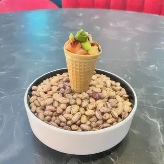 cono sakè 1pz.