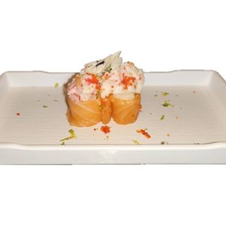 gunkan alghe ebi cotto 2pz.