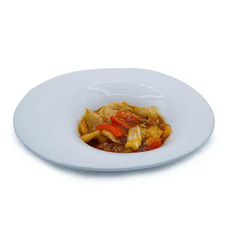 Pollo piccante