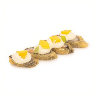 Hoso fritto mango 4 pezzi