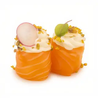 Gunkan pistacchio 2 pezzi