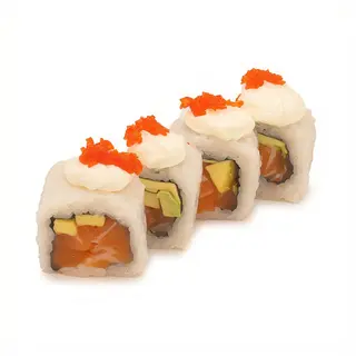 Phila roll 4 pezzi