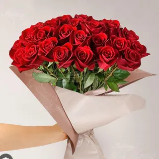 Sorpresa di 50 rose rosse 