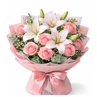 Rose e Lilium