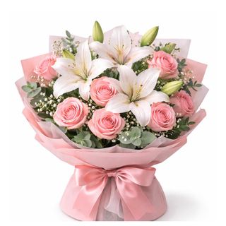 Rose e Lilium