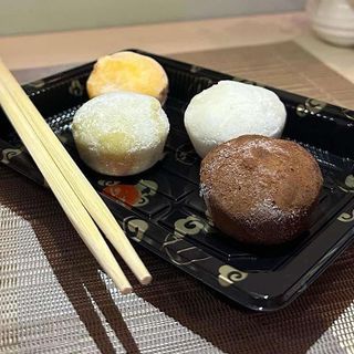 Mochi chocolate
