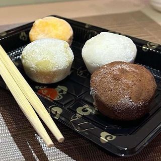Mochi mango