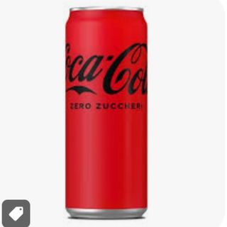 Coca-cola-zero 33ml