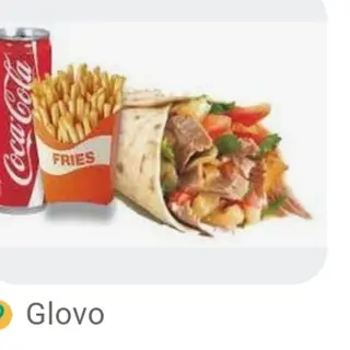 Piadina menu