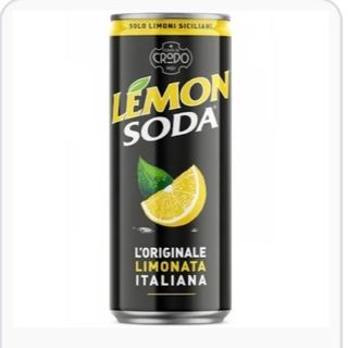 Lemon soda 33ml