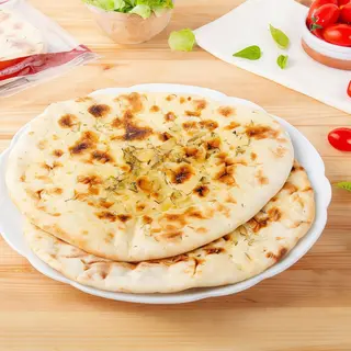 Focaccia naturale tegamino