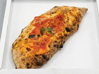 Calzone ripieno tegamino