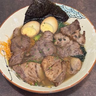 364 Shoyu beef ramen