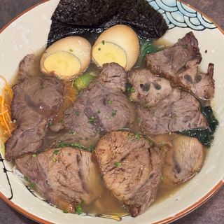 365 Beef curry ramen