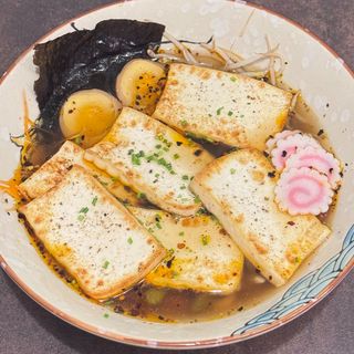 382 Tofu ramen
