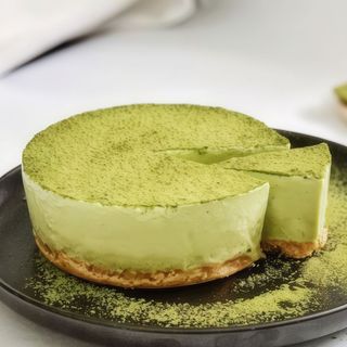 573 - Tiramisu al te verde