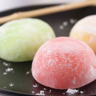 596 - Icemochi cheesecake