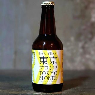 442.Tokyo Blonde Beer 330ML
