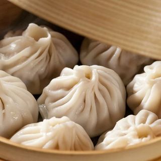 109 Mini bao al vapore 