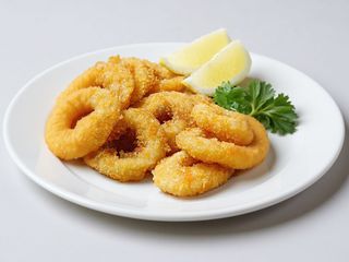 306 Calamari fritti