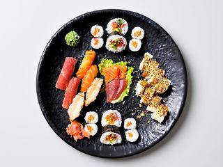 340 Nigiri mix 
