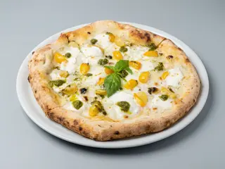 Pizza della Madonnina