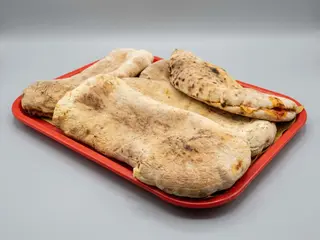 Panuozzo con scarola
