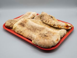 Panuozzo con scarola
