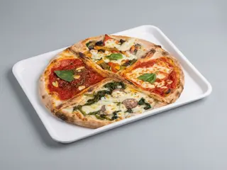 Pizza 4 stagioni