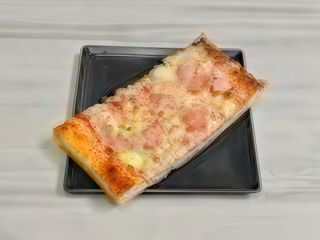 Pizza al taglio 1 kg