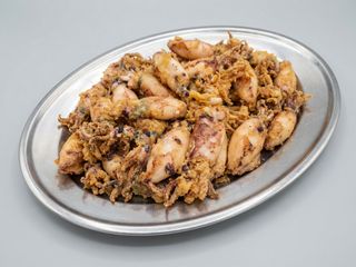 Seppioline fritte 500g