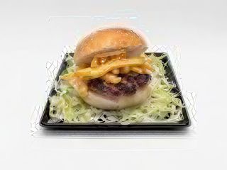 Panino con Hamburger