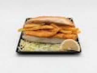 Panino con cotoletta di pollo