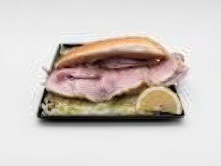 Panino con porchetta