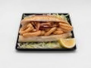 Panino calamaro fritto