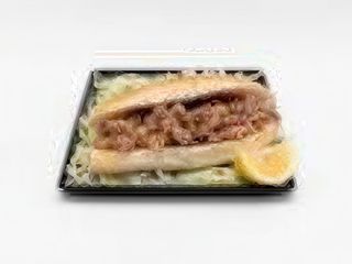 Panino seppioline fritte