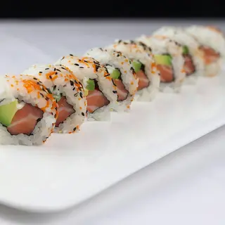200 Rainbow roll