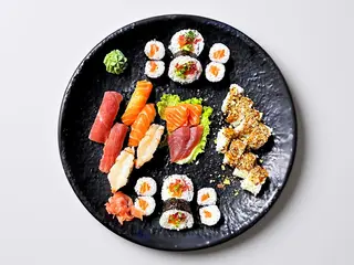 345 Sushi mix
