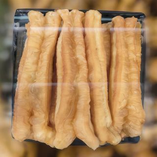 Bastoncini di pasta fritta