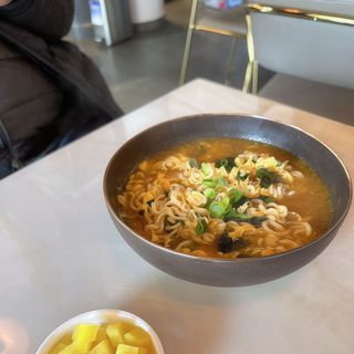 Xin Ramen piccante (spicy)