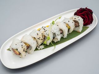 61. Ura tonno avocado - 8 pezzi