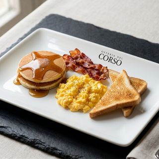 American Breakfast