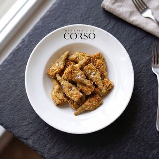 Carciofi al Cartoccio