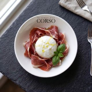 Crudo e Bufala
