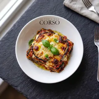 Melanzane alla Parmigiana