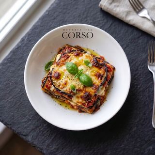 Melanzane alla Parmigiana