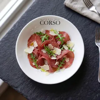 Bresaola, Rucola e Grana